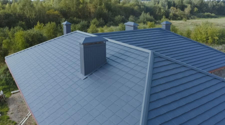 EPDM Rubber Roofing in Osco, IL
